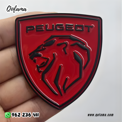 Emblema Peugeot M1