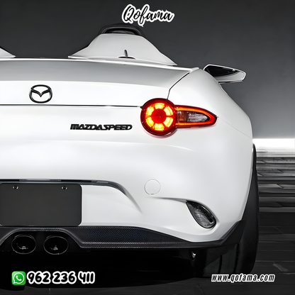 Emblema Mazda Speed M2