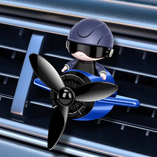 Ambientador Decorativo de Piloto M2