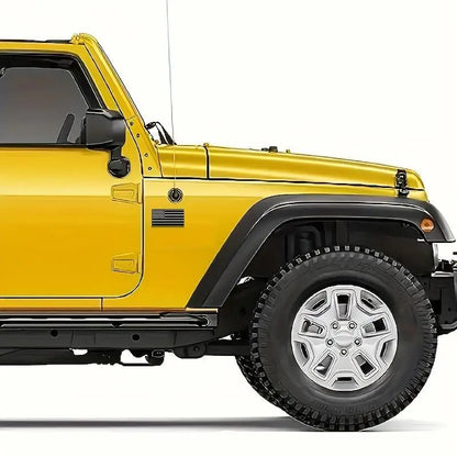 Emblema Bandera USA M2 (2 piezas)