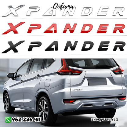 Emblema XPANDER