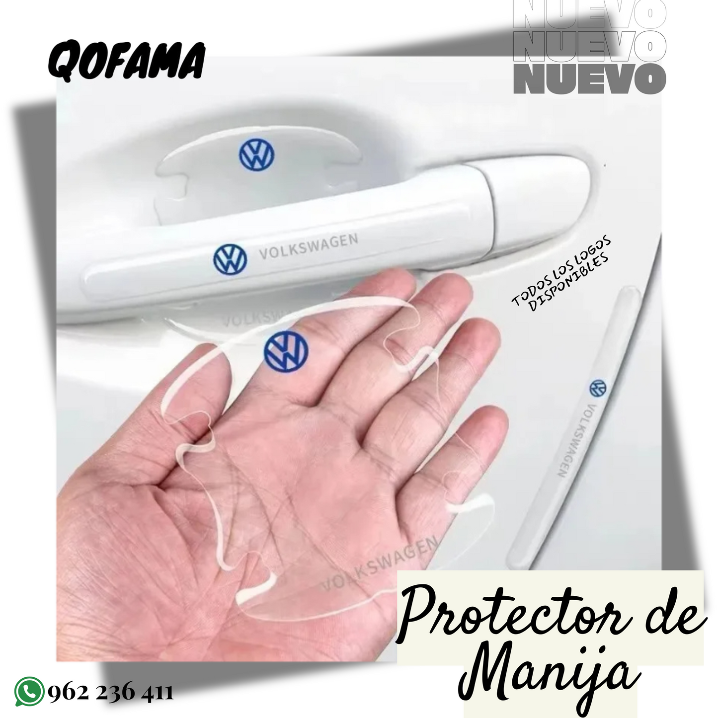 Protector de Manija M3