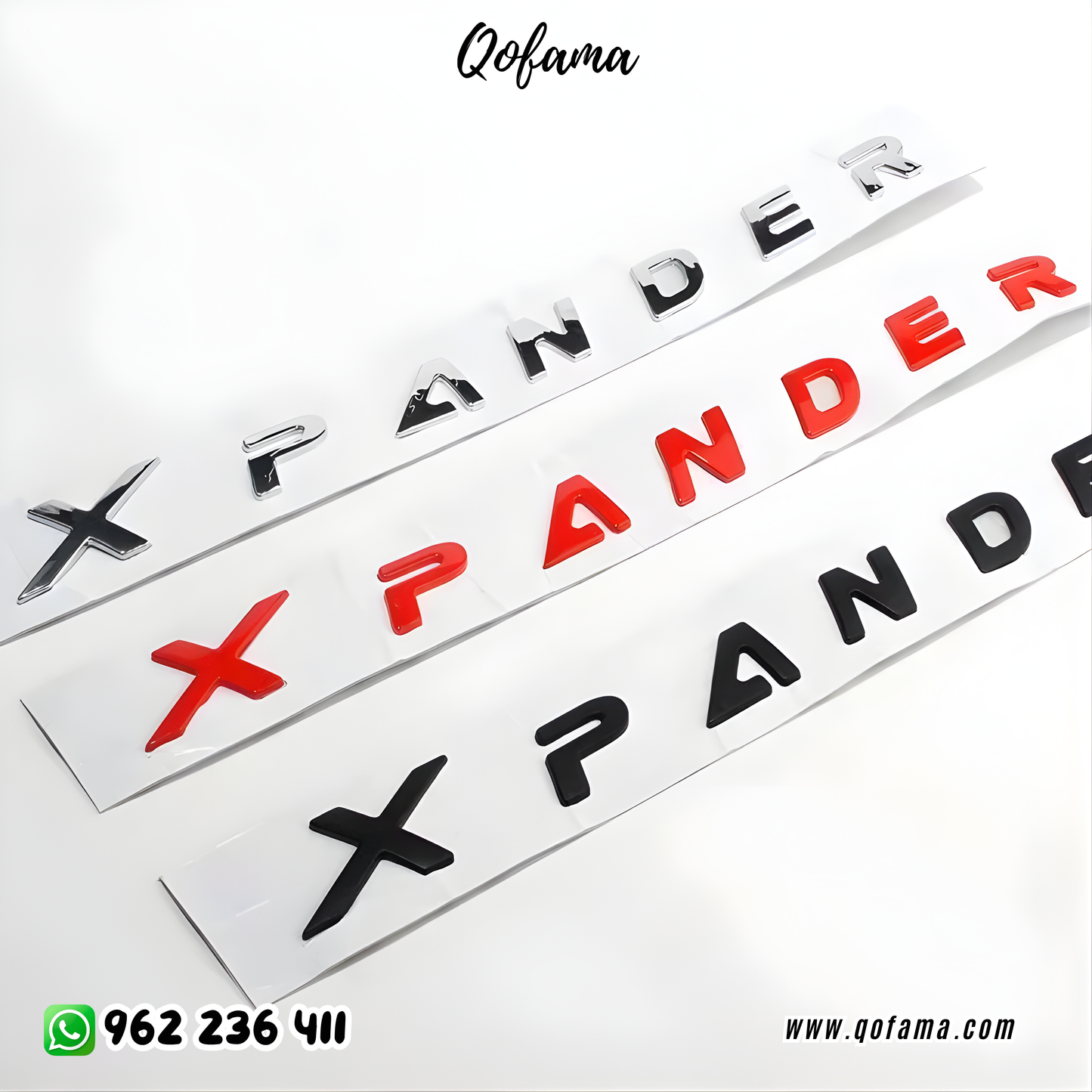 Emblema XPANDER