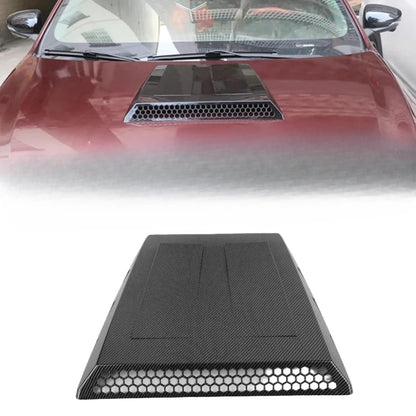 ✨ Accesorio Toma De Aire M9 Negro Brillante Auto ✨