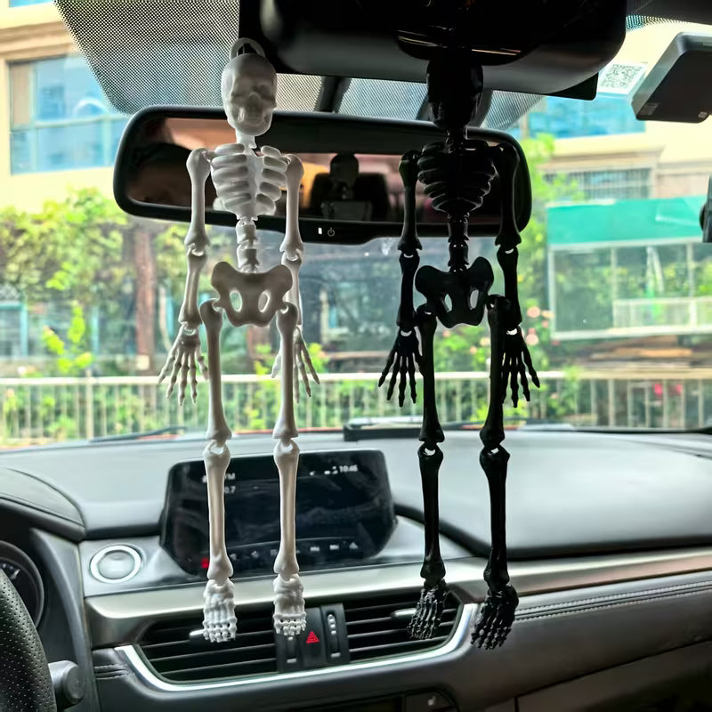 ⚜️ Decoración Exclusiva De Calavera Para Auto ⚜️