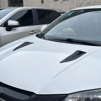 Toma de Aire QORI (2 piezas)