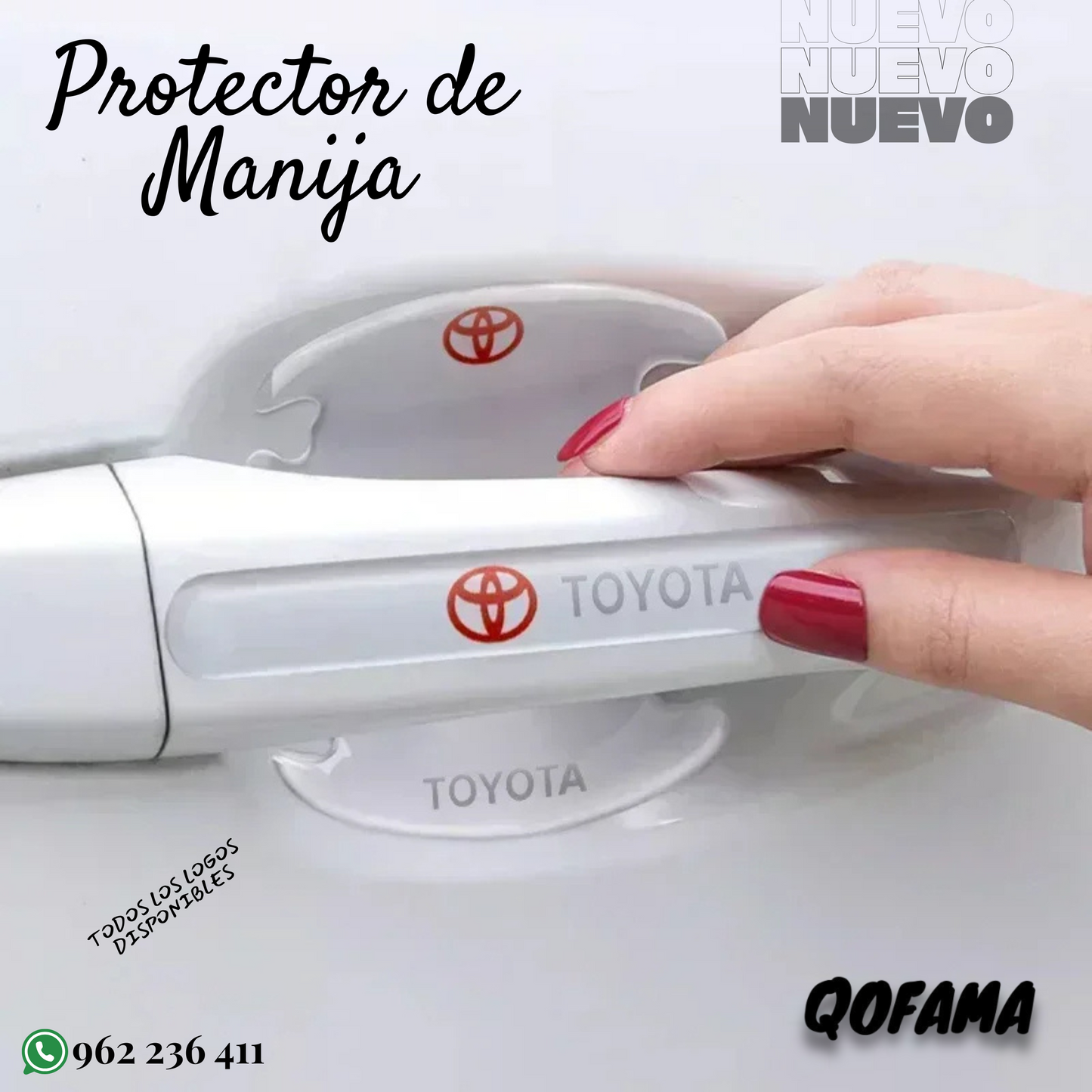 Protector de Manija M3
