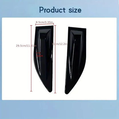 Toma de Aire QORI (2 piezas)