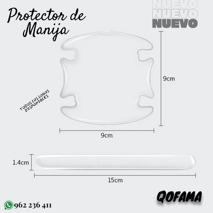 Protector de Manija M3