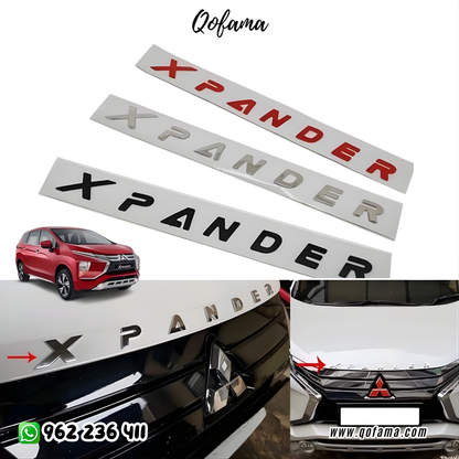Emblema XPANDER