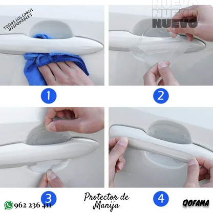 Protector de Manija M3
