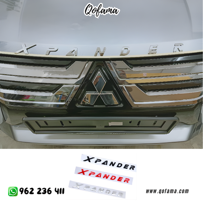 Emblema XPANDER