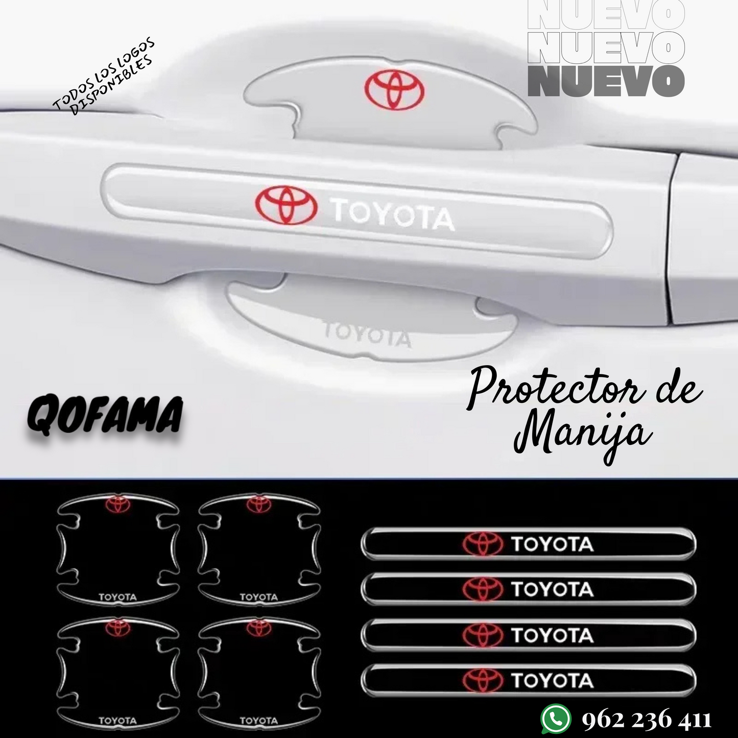 Protector de Manija M3