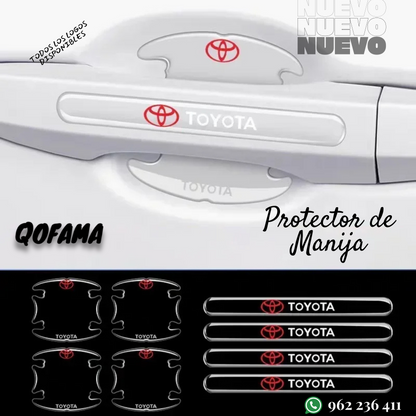 Protector de Manija M3