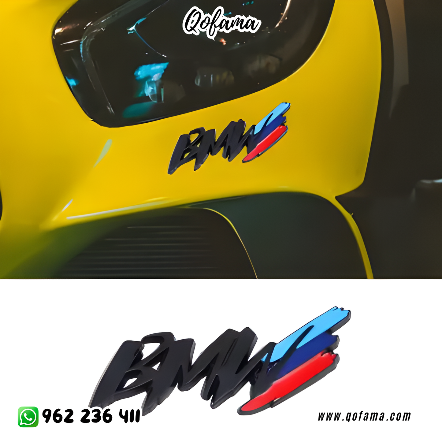 Emblema BMW M1