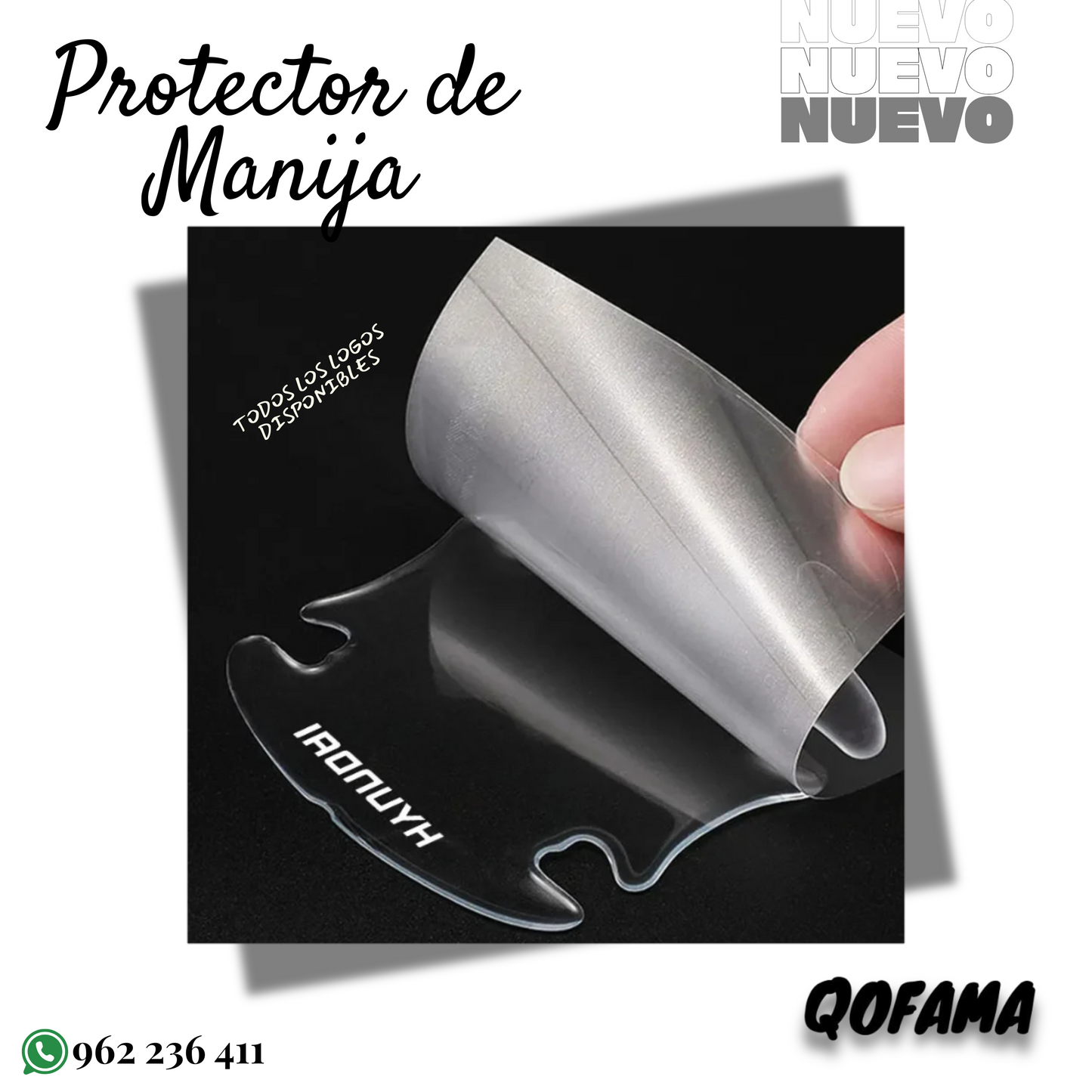 Protector de Manija M3