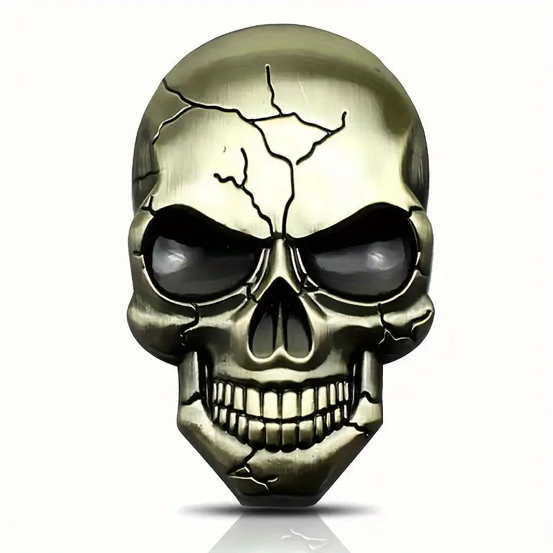 Emblema Calavera M4