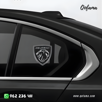 Emblema Peugeot M1