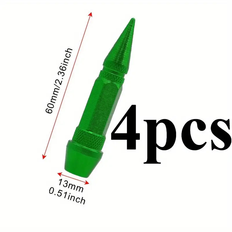 Tapa de Pitón Bala (4 piezas)