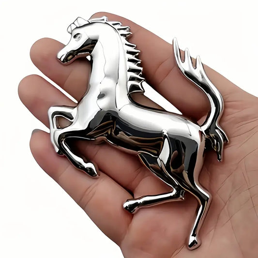 Emblema de Caballo (2 piezas)