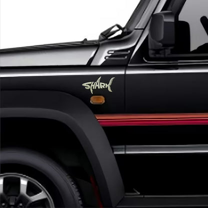 🚀 Accesorio Emblema M2 Tiburón Premium Auto Y Suv 🚀