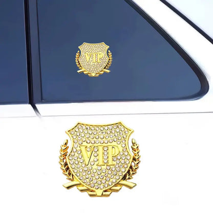 Emblema VIP M3