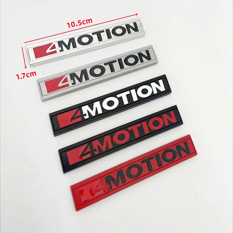 Emblema 4 Motion
