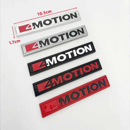 Emblema 4 Motion