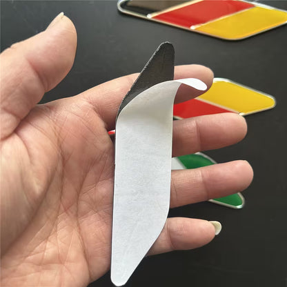 💎 Par De Emblemas M2 Exclusivo Alemania 💎