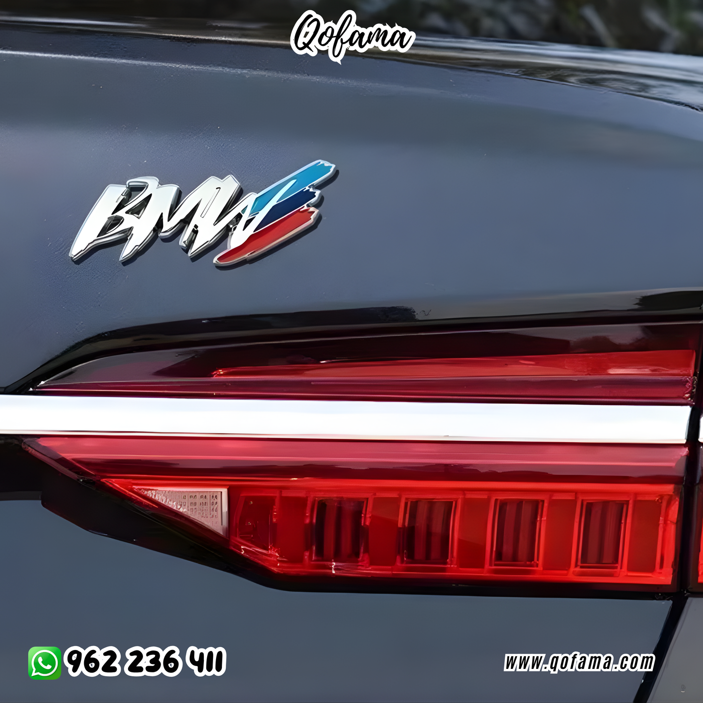 Emblema BMW M1