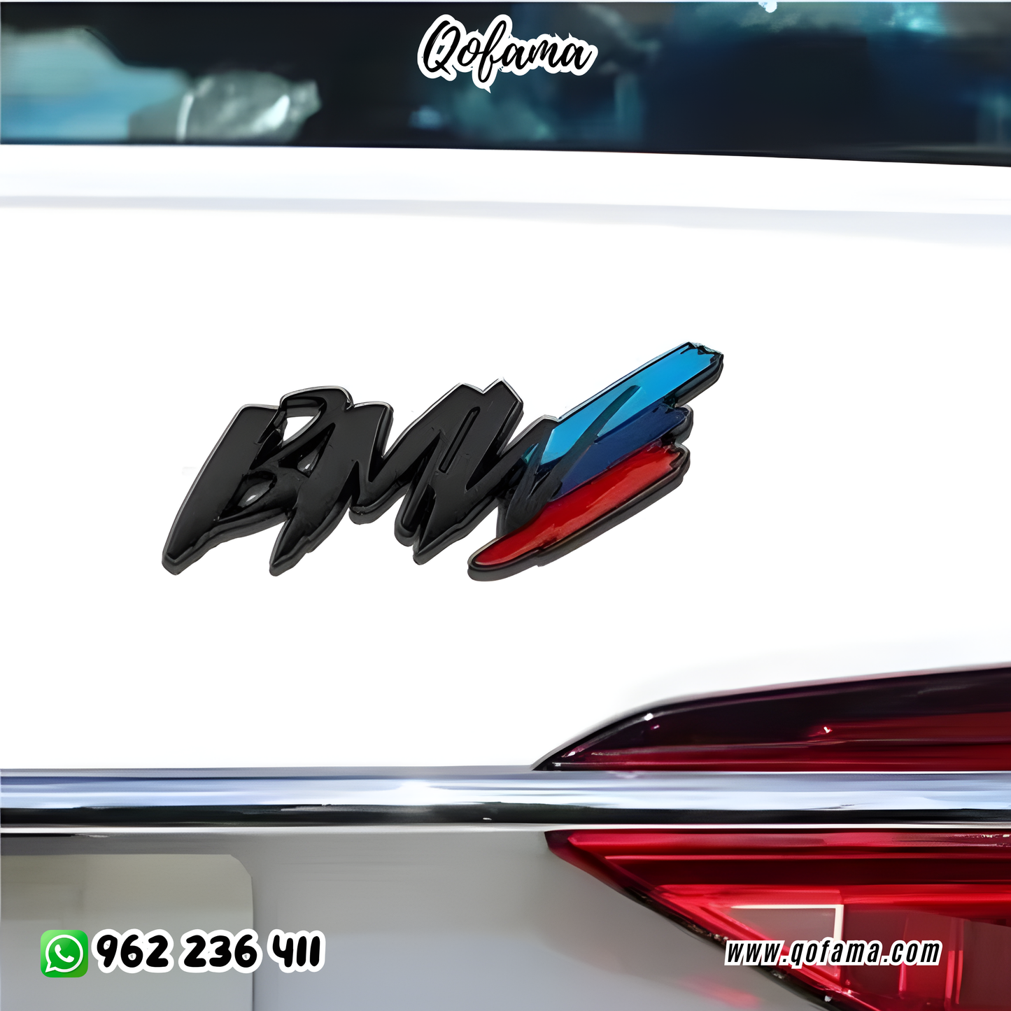 Emblema BMW M1