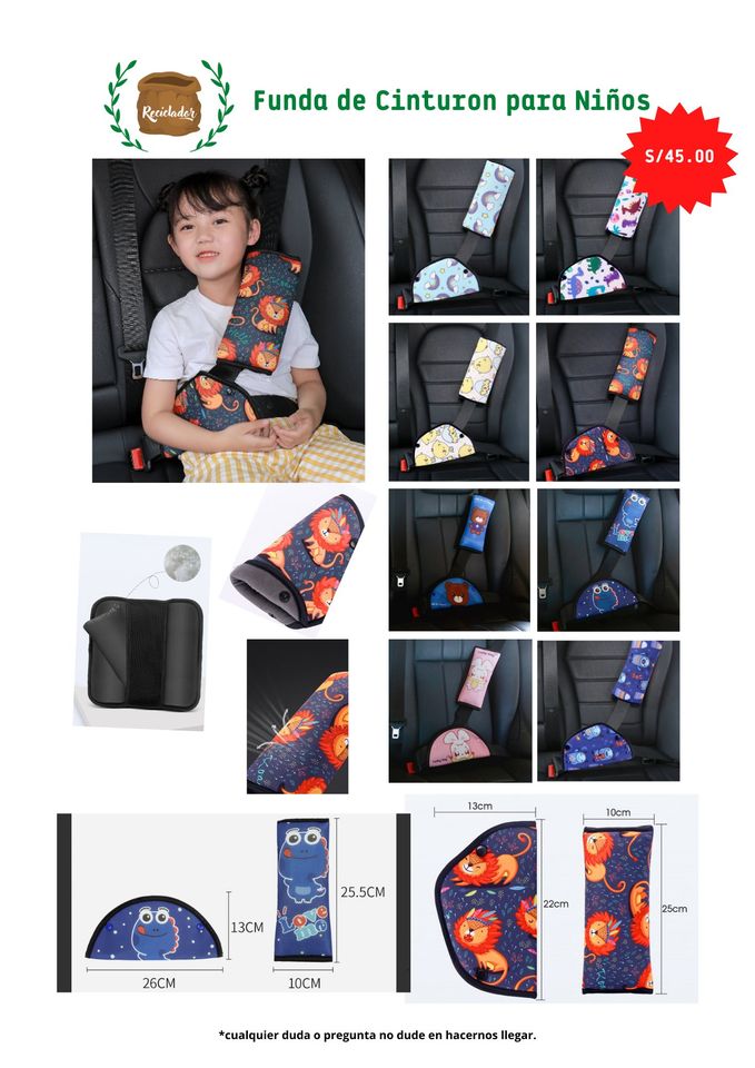 Funda y Sujetador de Cinturón