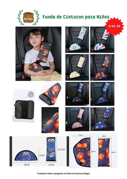 Funda y Sujetador de Cinturón
