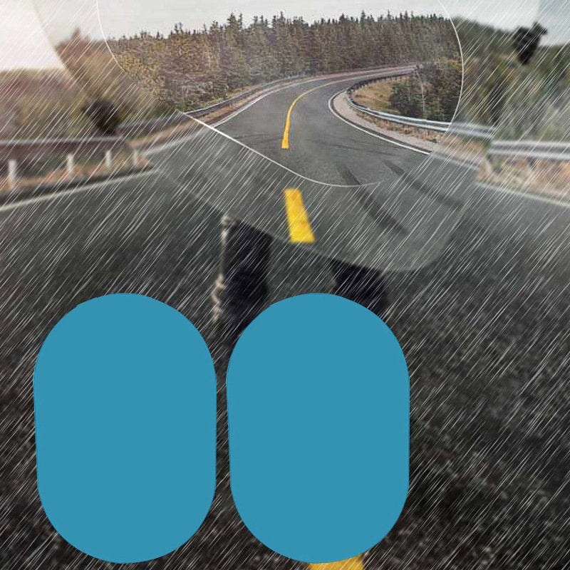 Película Para Espejo (2 piezas)