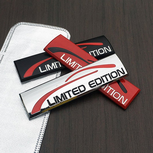 Emblema Limited Edition M3