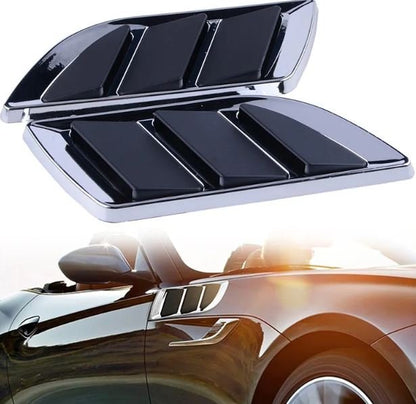 Toma de Aire Flasher (2 piezas)