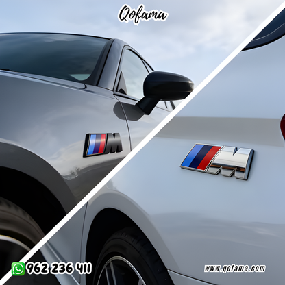 Emblema M