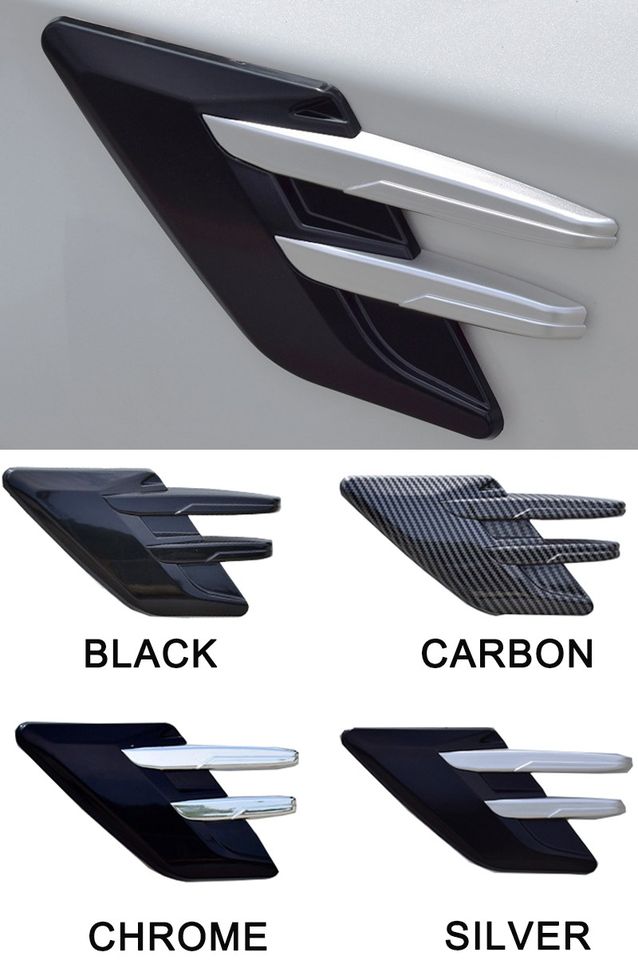 Toma de Aire Denamik (2 piezas)