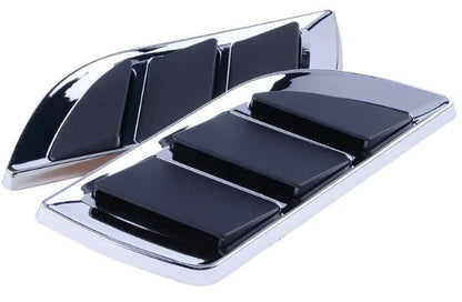 Toma de Aire Flasher (2 piezas)