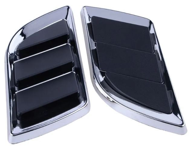 Toma de Aire Flasher (2 piezas)