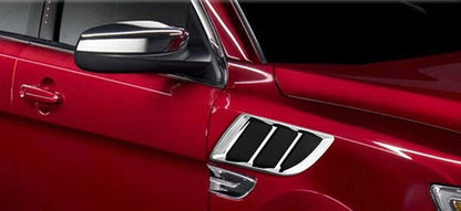 Toma de Aire Flasher (2 piezas)