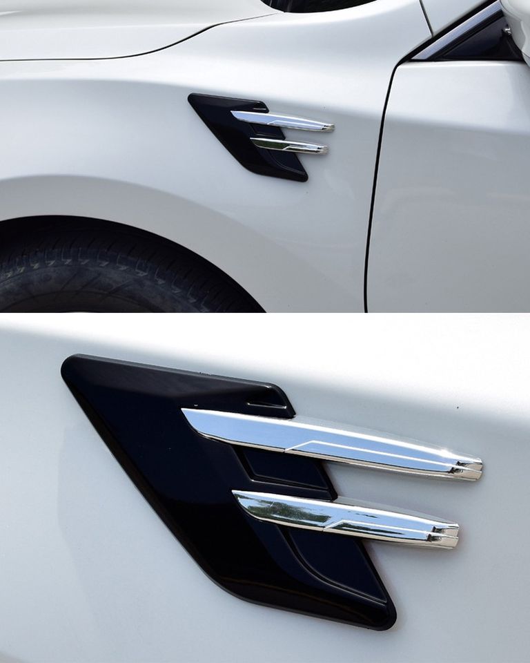 Toma de Aire Denamik (2 piezas)