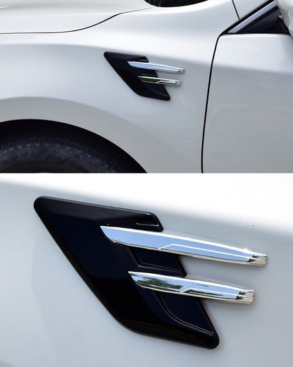 Toma de Aire Denamik (2 piezas)