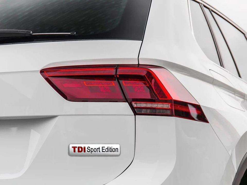 Emblema TDI SPORT EDITION