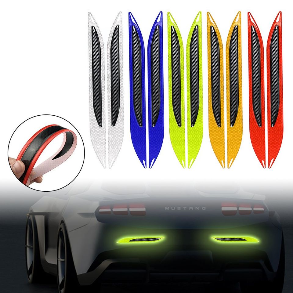 Reflectivo Guardabarros M2 (2 piezas)