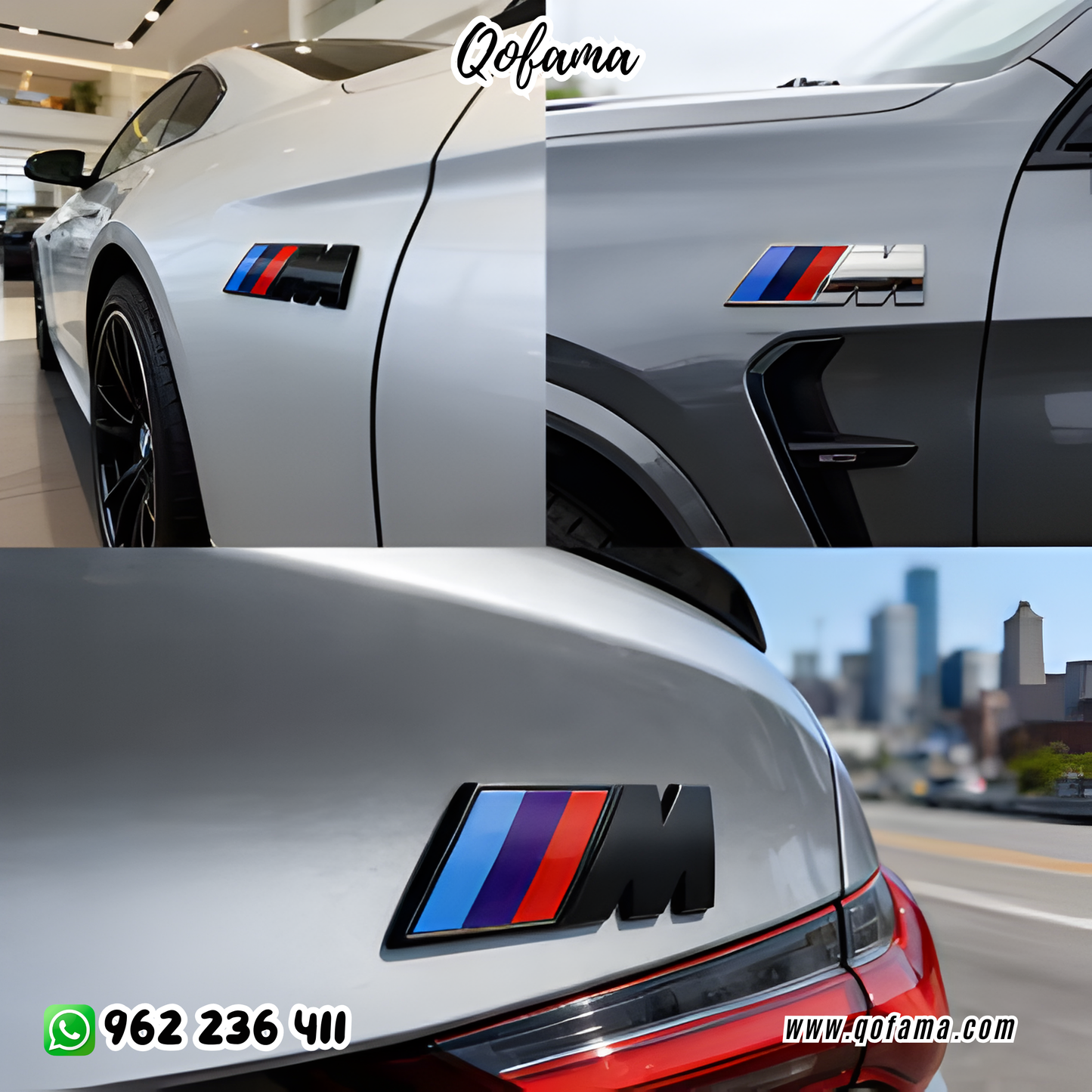 Emblema M