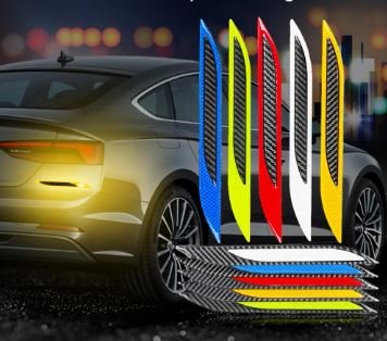 Reflectivo Guardabarros M2 (2 piezas)