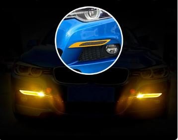 Reflectivo Guardabarros M2 (2 piezas)