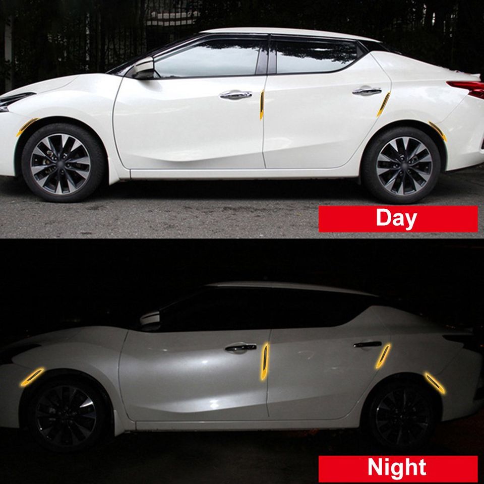 Reflectivo Guardabarros M2 (2 piezas)