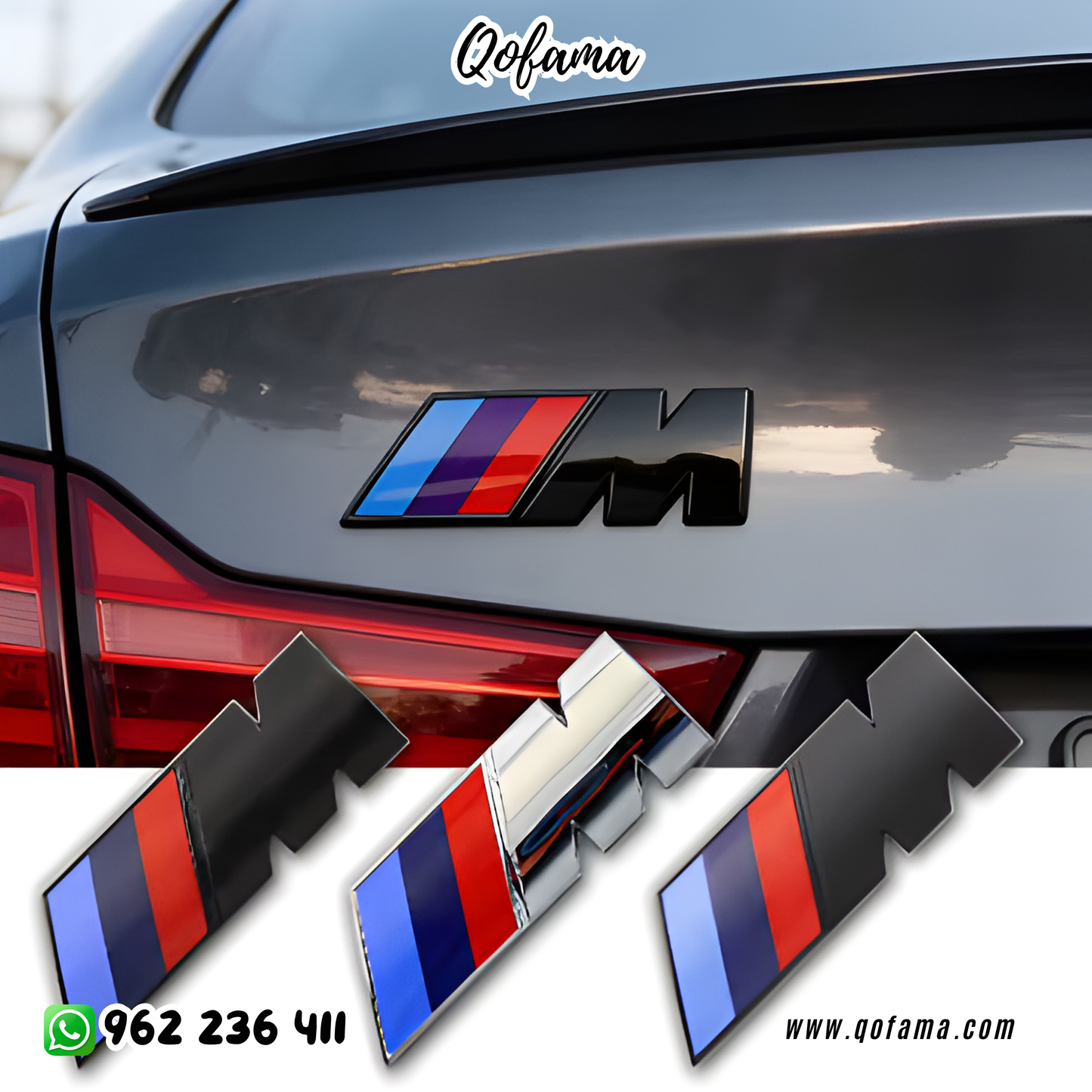 Emblema M